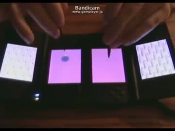 リズム天国　ダブル裏表　