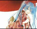 【初音ミクSolid】 想い出華火 【オリジナル曲】