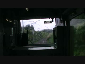 【前面展望】笠間ー内原【水戸線Vol.5】