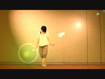 【優螺】　glow  踊ってみた　【オリジナル】