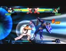 [UMVC3]ランクマッチ対戦動画⑭（成歩堂くん、リュウ、モリガン）