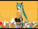 【言葉音ゴンチ】 『ODDS&ENDS』【UTAUカバー】+UST
