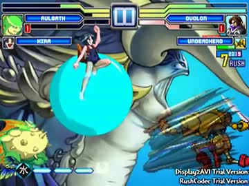 【MUGEN】ポケモンリーグ＋αっぽい16on16チームバトル【キュレム杯】Part37