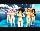 【MMD】トゥインクル【閃乱カグラ】