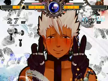 裏 MUGEN 【たぶんSMH未満】凶＆狂キャラトーナメント Final Part40