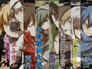 改良版【合唱】チルドレンレコード