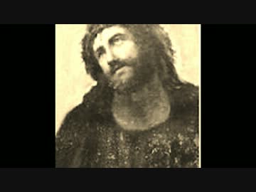 【フレスコ画】をスペインの老婦人が修復【描いてみた】