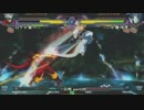 GAME41 2012/08/26 ブレイブルーCS2 KITAREBO 3on3 その1