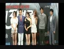 Soo Young(少女時代 SNSD), Kim Min Jung, Oh Ji Ho_tvN ドラマ『第三病院』製作発表会