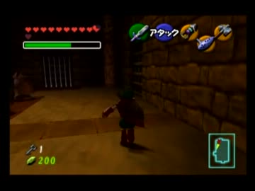 ゼルダの伝説～時のオカリナ～実況プレイpart67