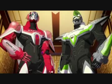 【ＭＡＤ】 Go Tight!(ENSON ver)　【TIGER&BUNNY】