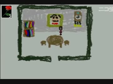 【　Ib　】怖くないと聞いてIbを実況してみたPart.6【実況】