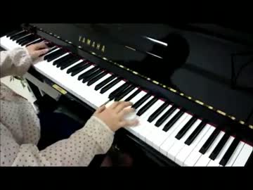 【大好きな曲】地球最後の告白を【弾いてみた】