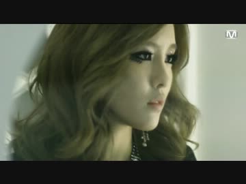 T-ARA  Sexy Love (Mcountdowan ED) 120830