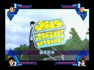 【実況】テニスがクッソ下手くそな４人組がいるらしい (後編)