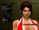 WWE'12でも不知火舞を作ってしまう！　LUCICUS IN YOUR HOUSE出張版7