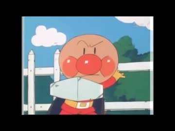 アンパンマン　剣士