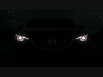New Mazda6 アテンザ デビューPV