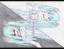 【歌わせていただきました】　からくりピエロ-piano.ver-を。