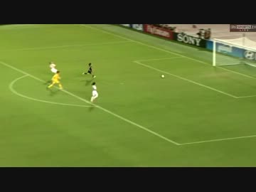 【圧倒的】 U20サッカーW杯　日本 対 韓国