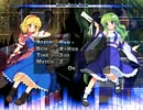 【幻想の輪舞】対戦動画5　アリスvs早苗