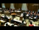 2012年08月27日【参議院】予算委員会 外山斎(生活一)