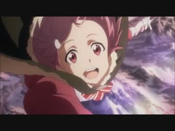 [SAO] ソードアート・オンライン x miracle luminous (fripSide) [MAD]