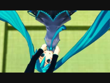 【初音ミク誕生祭】ミクさんに個人的に可愛い動きをしてもらった【MMD】