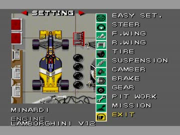 【F1サーカス'92】ミナルディ・M192でベルギーGPに挑む【投コメ字幕】