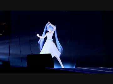 アニサマ2012の初音ミクを取材してみた