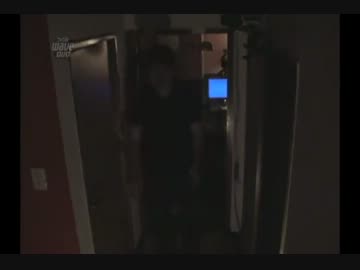 虐待おじさん邸での撮影2