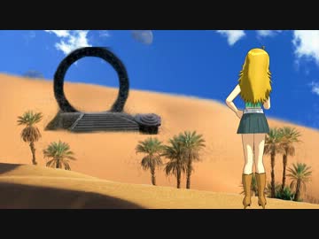 【im@s×STAR GATE】ST@R G@TE #2-A【ウソm@s続けてみた】