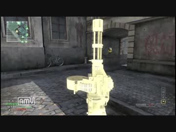 Xbox360 COD MW3　枯れた声で実況プレイ〜新型AK47〜