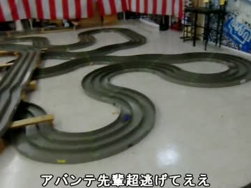 [広島遠征]ミニ四駆を速くしようとしてみたＰａｒｔ7[後編]