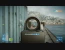【BF3】noob補完計画Lv05【PC】エイム修行その3.mp4