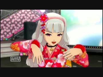【浴衣ドレス祭】四条貴音　【SMOKY THRILL】