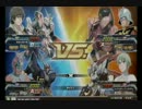 【EXVSFB】ユニ ＭＷ視点