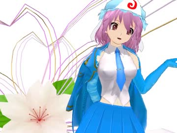 軍服幽々子様 え あぁ そう を踊ってくれました ニコニコ動画