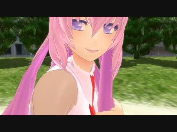 【MMD】みくさん誕生日おめ【ミク誕生祭】