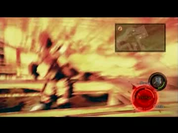 【ゆっくり実況】バイオハザード５をgdgd協力プレイ part10 Chapter3-3