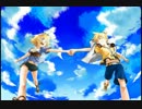 【鏡音リン】梅雨の明け空【鏡音レン】