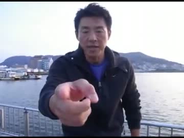 【松岡修造】　本気でがんばりたいあなたに