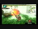 【MHP3実況】ちょっくら○○狩ってくるP！　part2-2