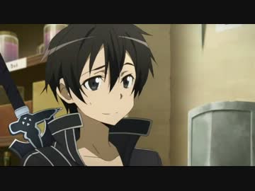 【MAD】コレジャナイ・ソードアート・オンライン第八話