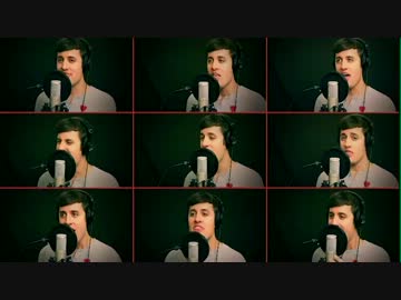 【アゴジン】One Man Les Miserables Medley