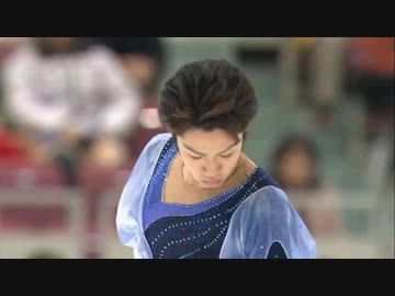 2006 NHK Trophy 高橋大輔 SP