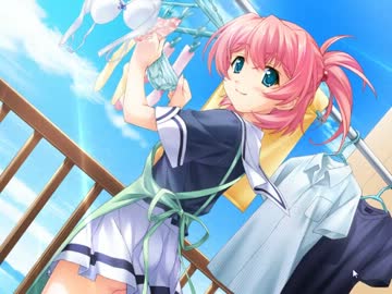 そらいろ実況ぷれい32愛衣編 ～可愛いヤキモチ～