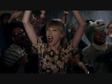 【1Mbps】 We Are Never Ever Getting Back Together / Taylor Swift 【Lyrics+】