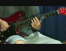 マリオのBGMと効果音をギターで弾いてみた
