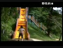 三回目おかわり：沖縄で９０度の滑り台を滑る！part2
